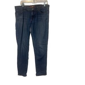 Lucky Brand Women's Size 12/31 Medium Wash Charlie Skinny Jeans